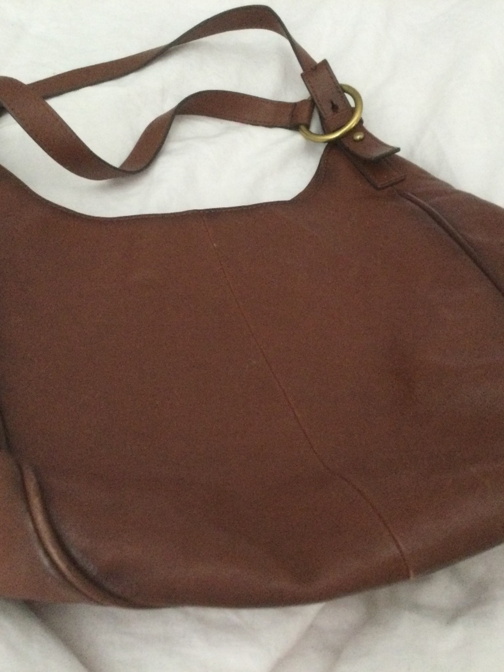 Frye Large Leather Handbag